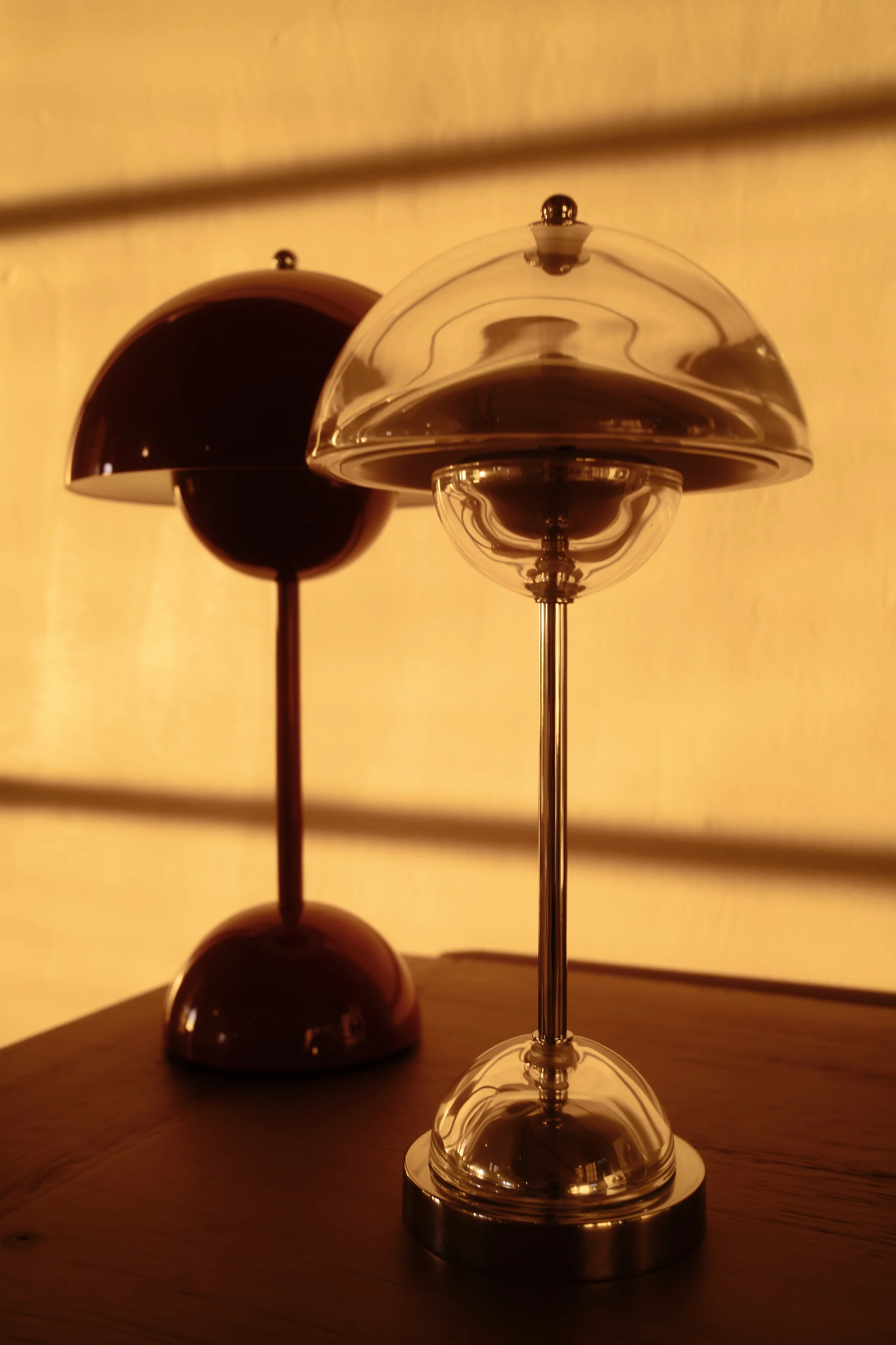 Crystal Flowerpot LED Portable Table Lamp - Image 5