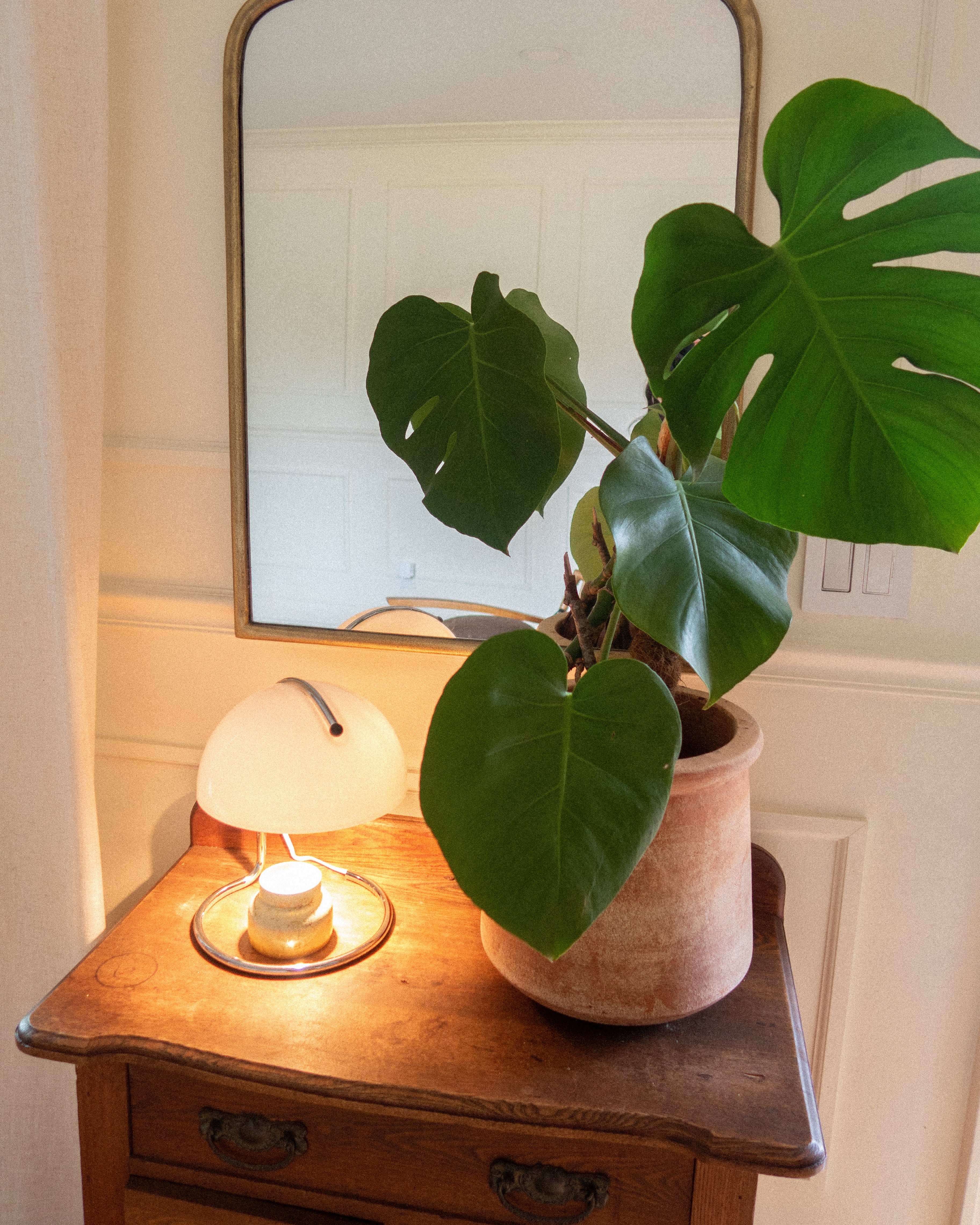 Curva Candle Warmer Lamp - Image 3