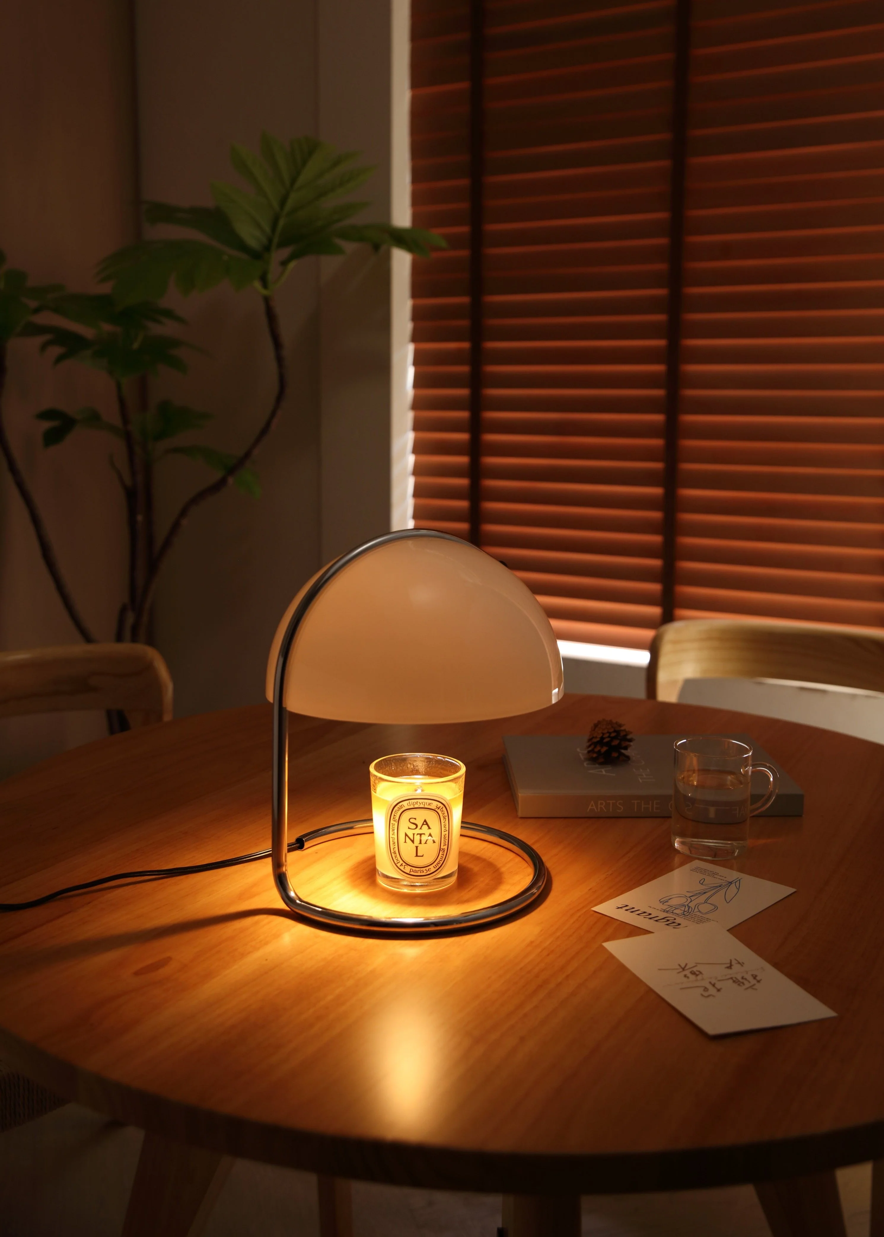 Curva Candle Warmer Lamp - Image 4