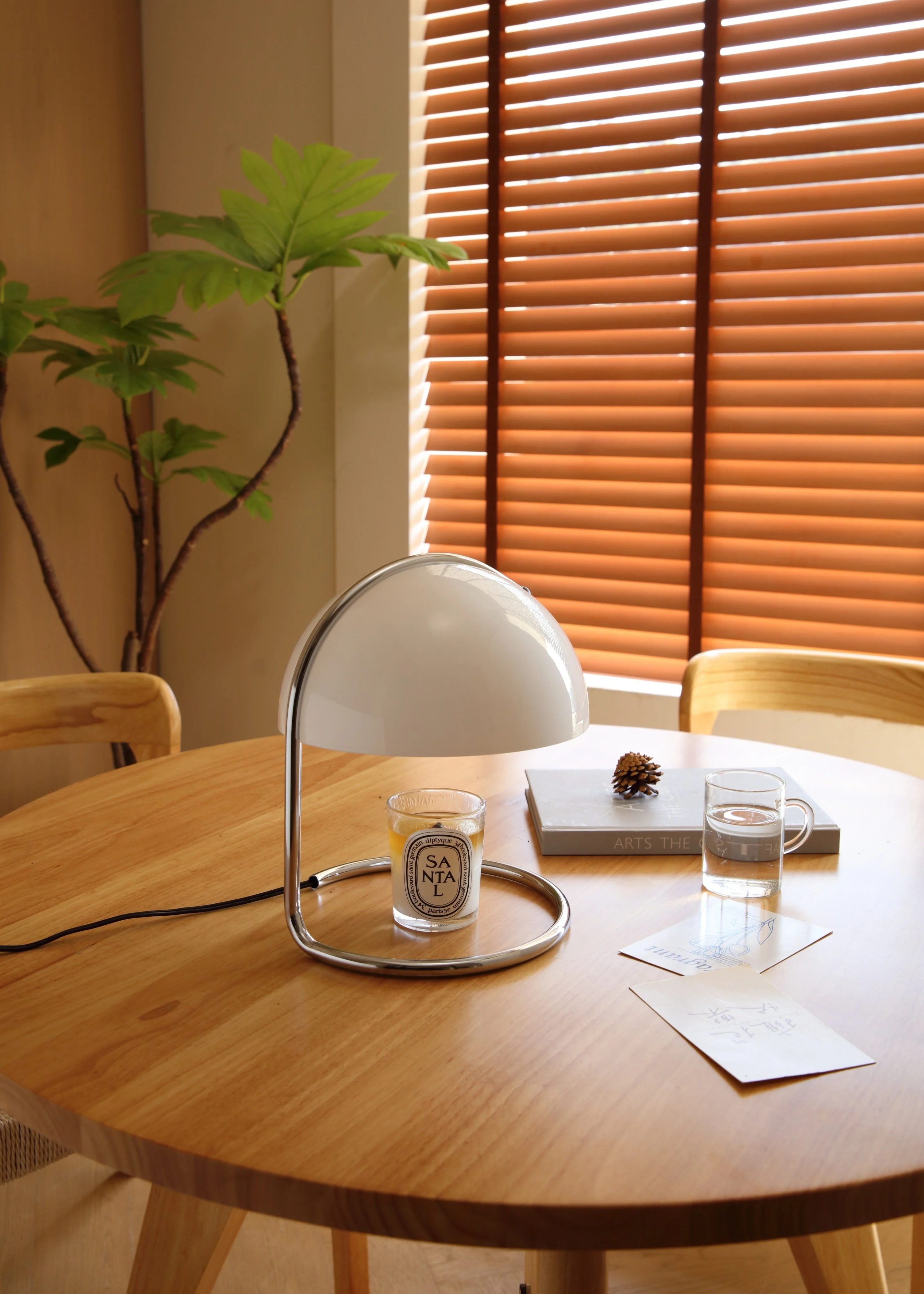 Curva Candle Warmer Lamp - Image 5
