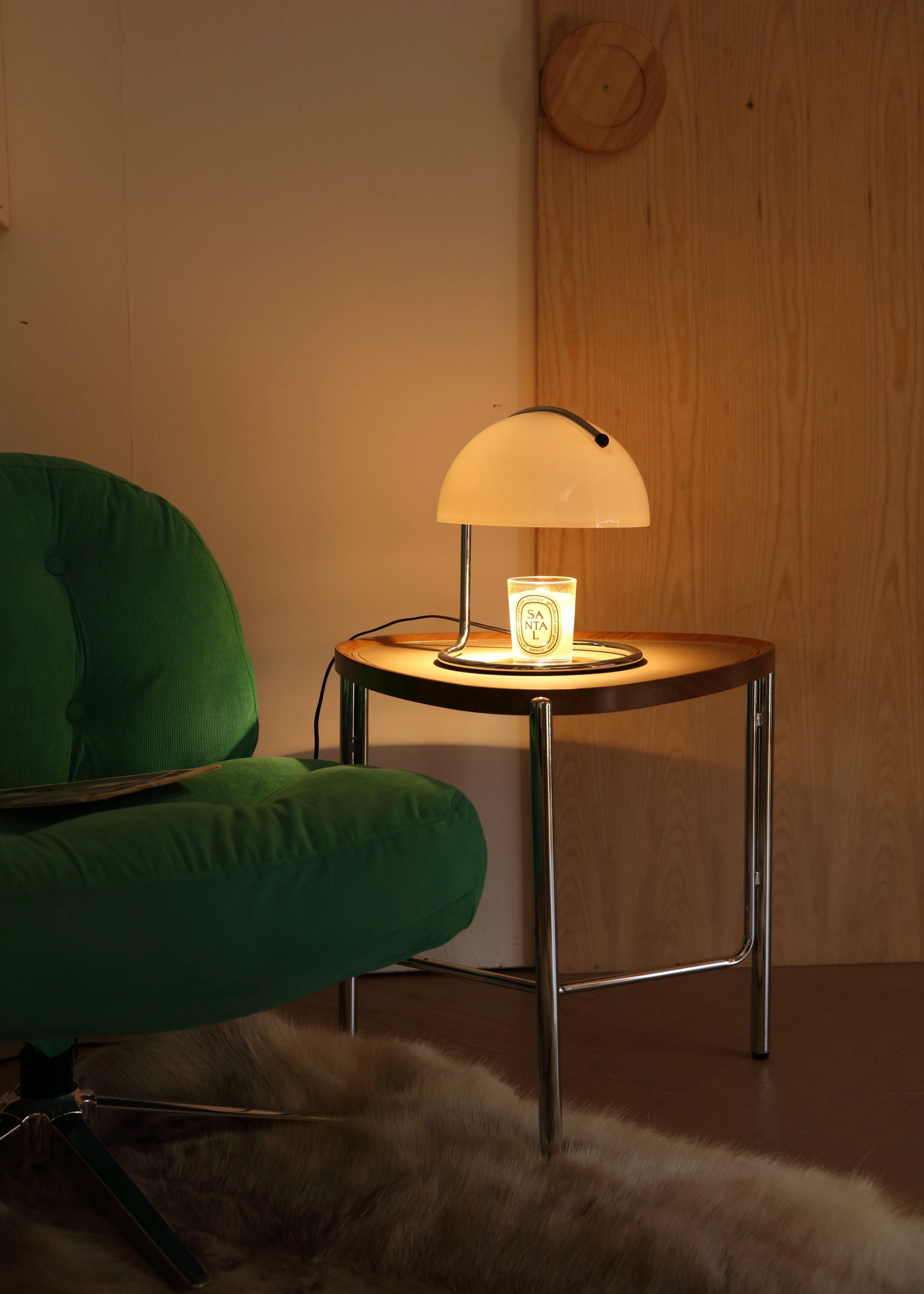 Curva Candle Warmer Lamp - Image 6