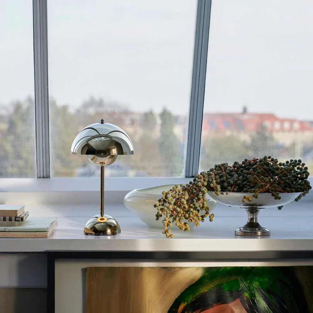 Flowerpot LED Portable Table Lamp - Image 12