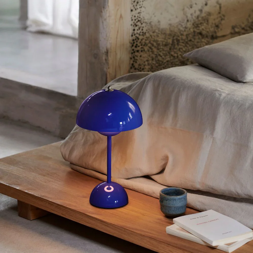 Flowerpot LED Portable Table Lamp - Image 17