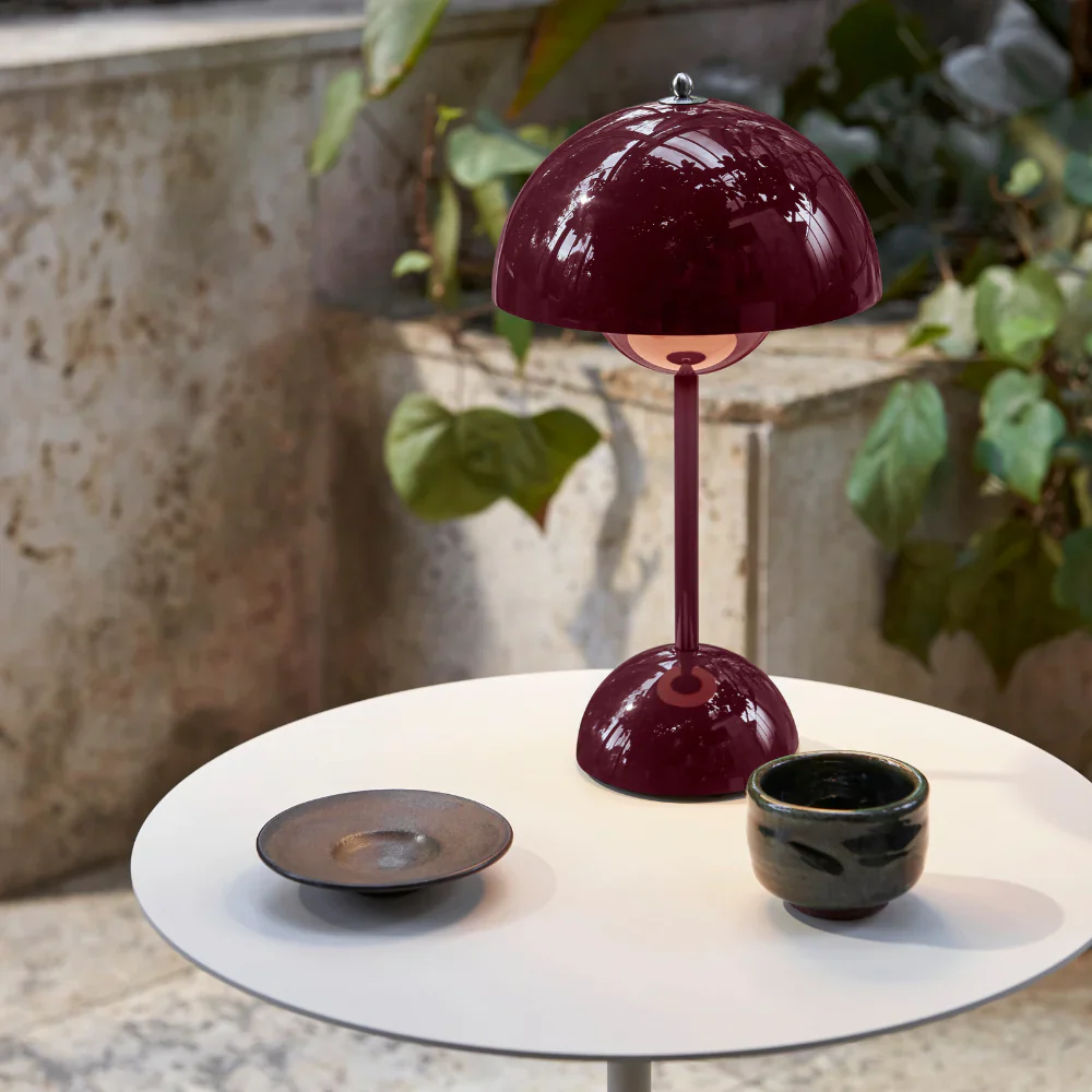 Flowerpot LED Portable Table Lamp - Image 23