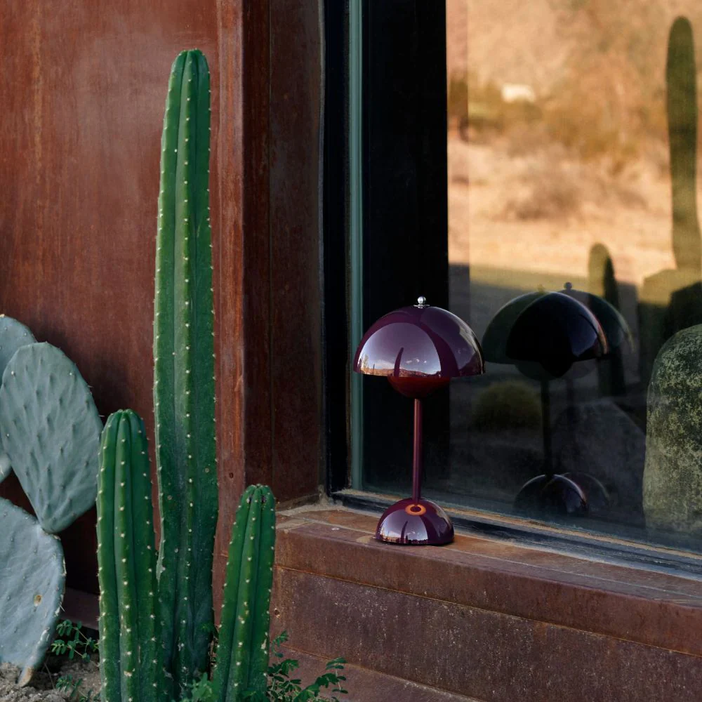Flowerpot LED Portable Table Lamp - Image 24