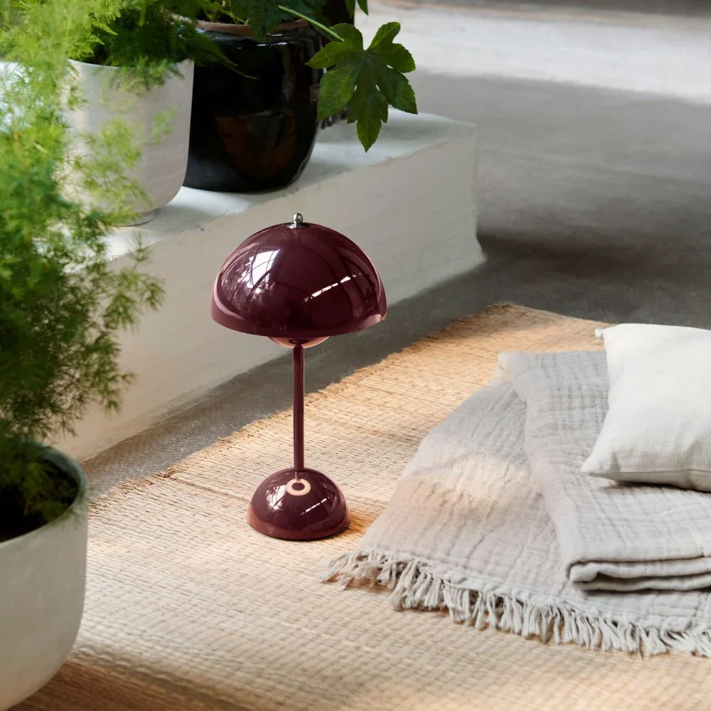 Flowerpot LED Portable Table Lamp - Image 25