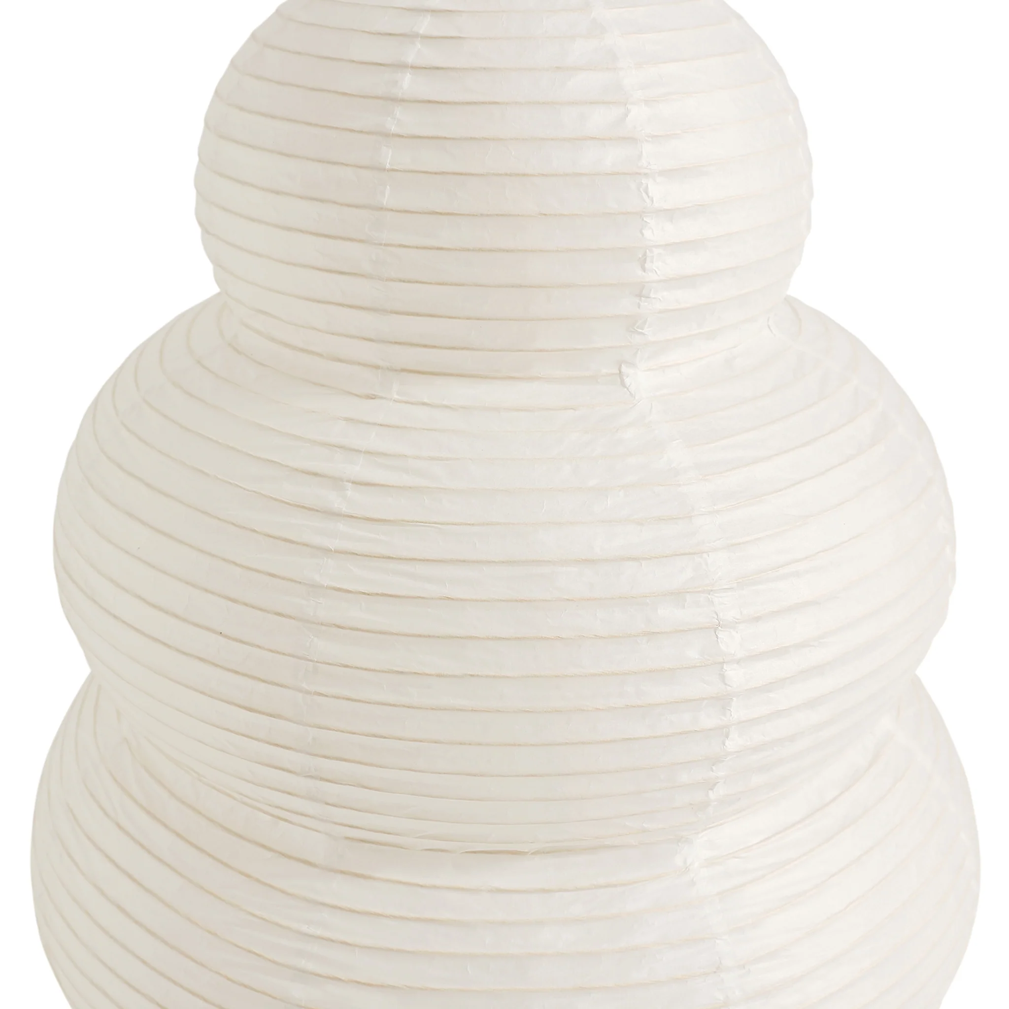 Kumo Washi Paper Floor Lamp - Image 5