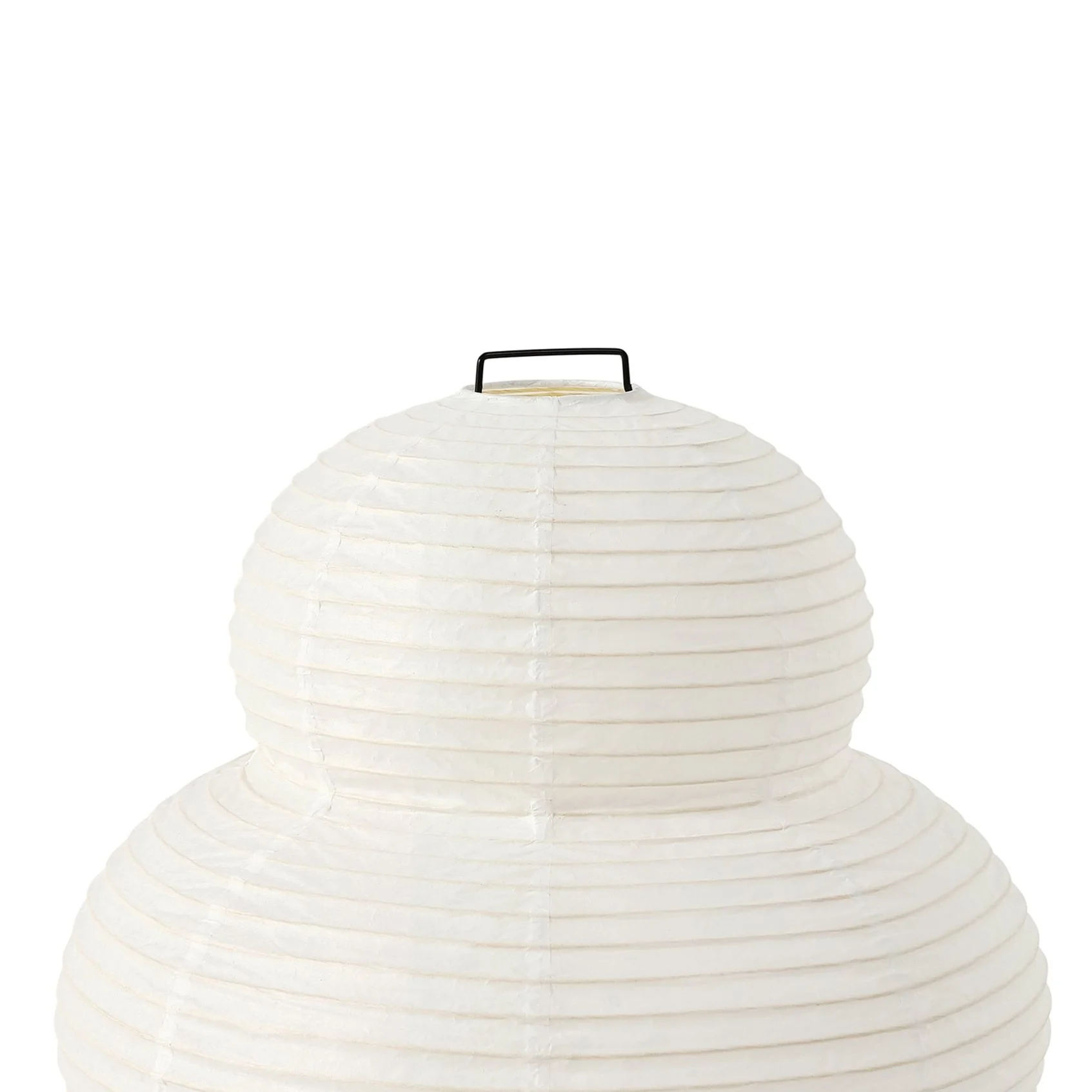 Kumo Washi Paper Floor Lamp - Image 6