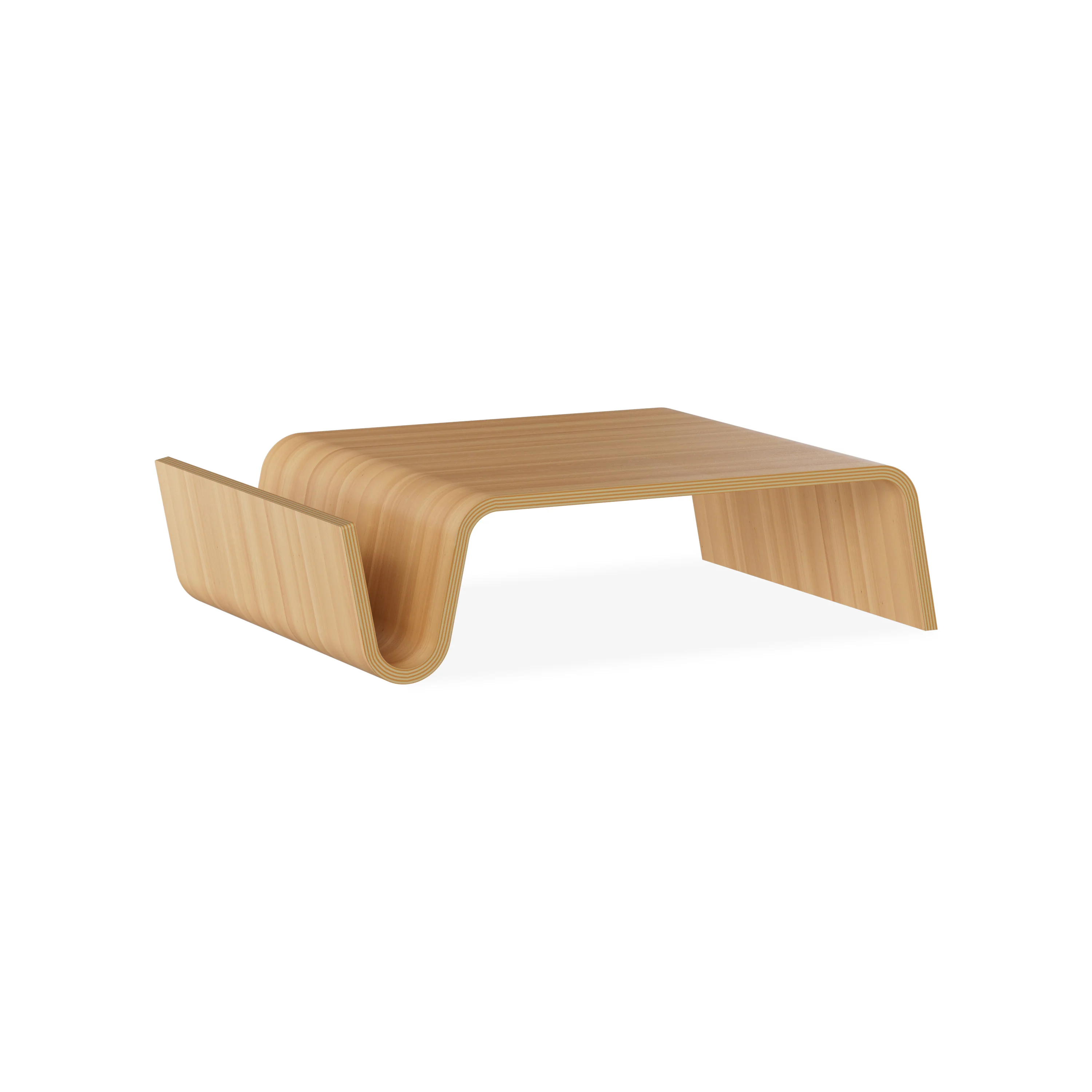 Scandi Coffee Table - Image 10