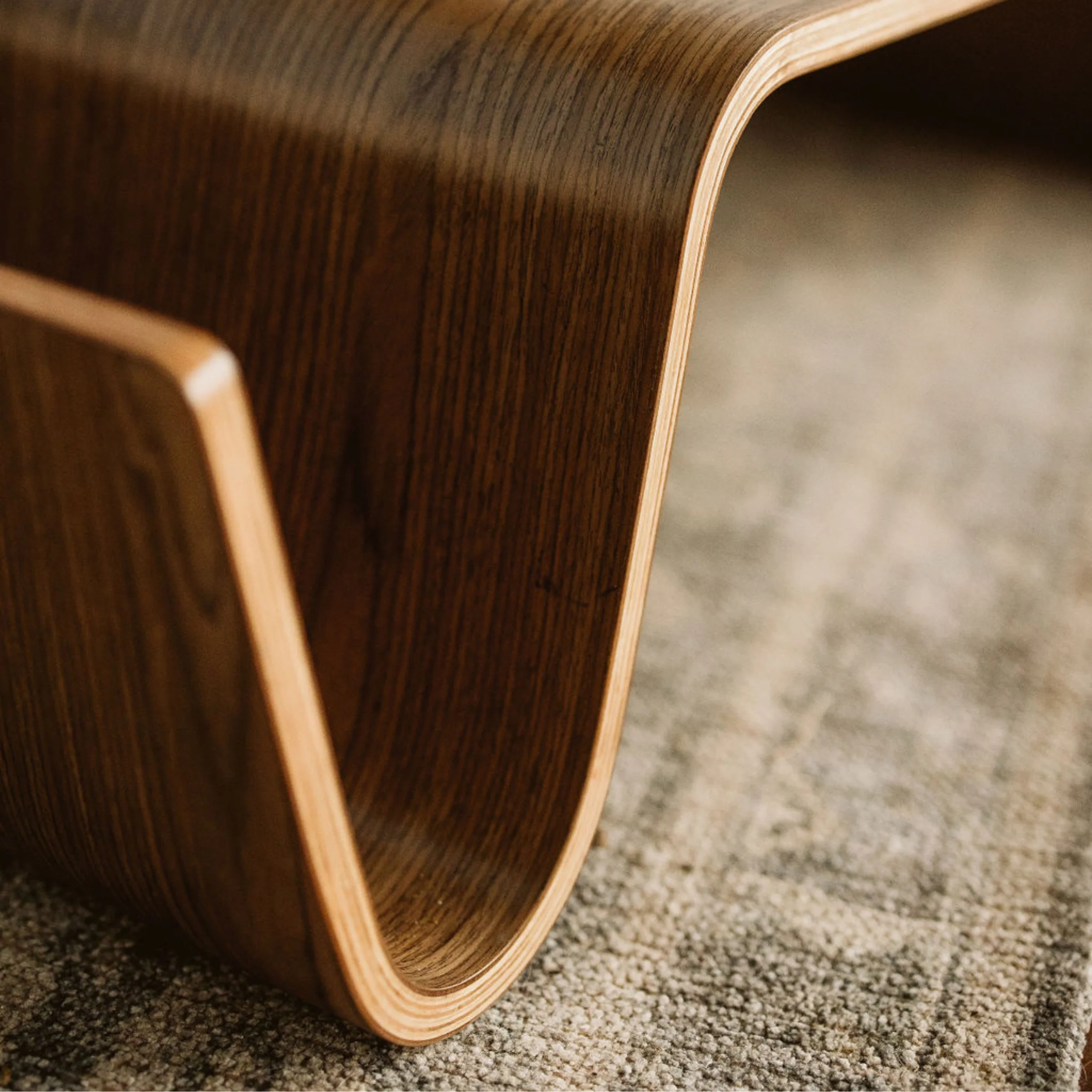 Scandi Coffee Table - Image 5