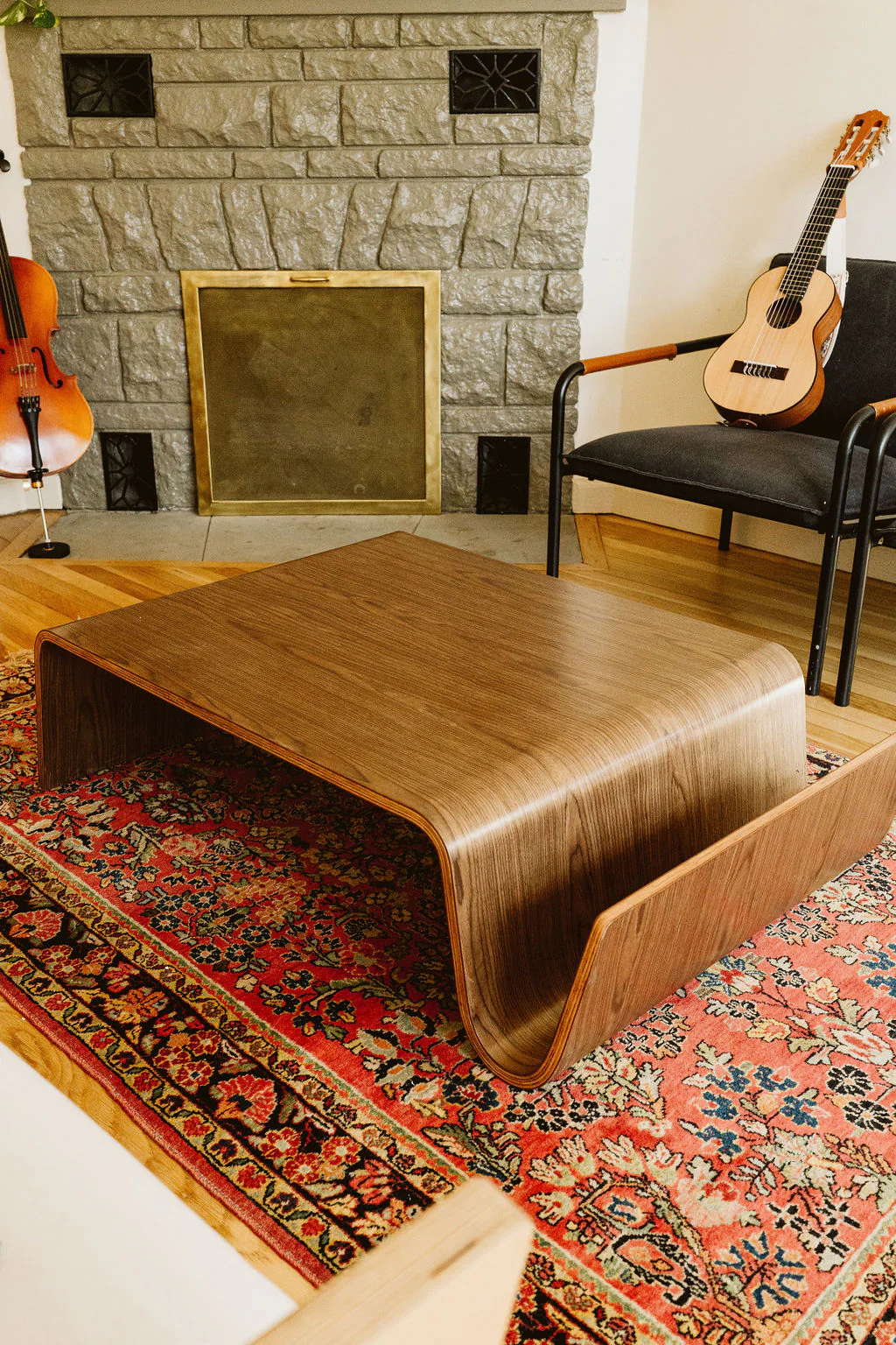 Scandi Coffee Table - Image 7