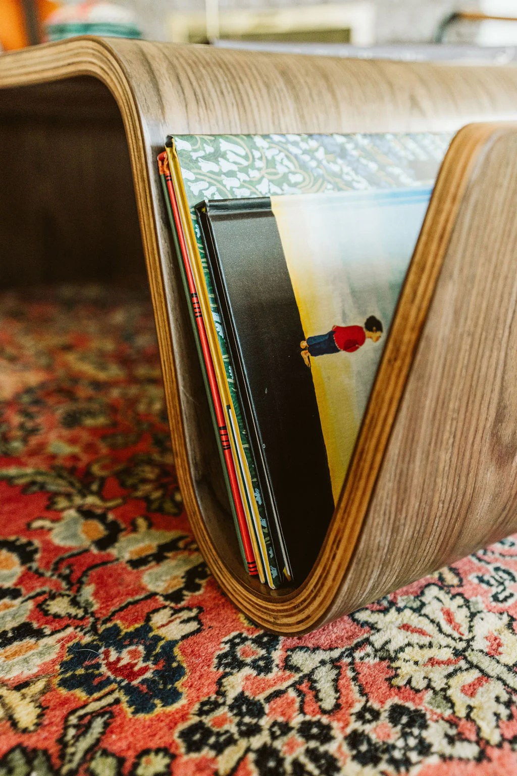 Scandi Coffee Table - Image 8