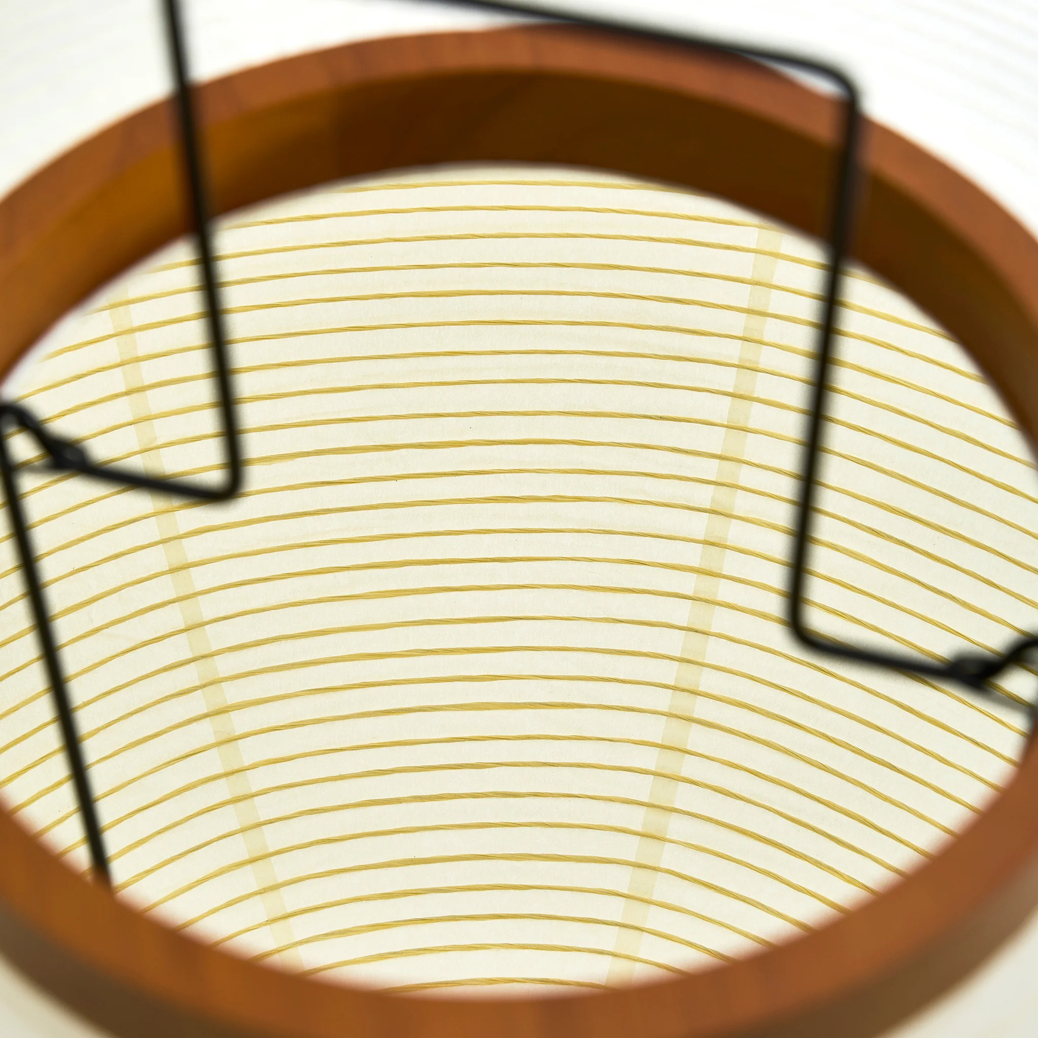 Serenity Glow Washi Paper Floor Lamp - Image 5