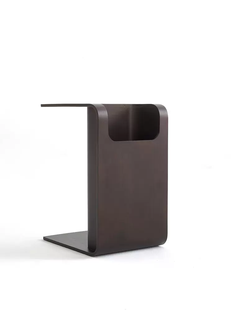 Versa C-Shaped Convertible Side Table - Image 11