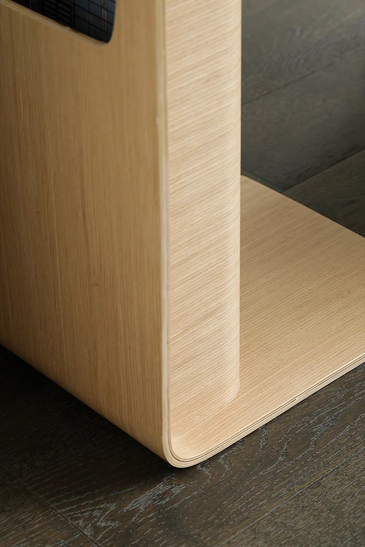 Versa C-Shaped Convertible Side Table - Image 13