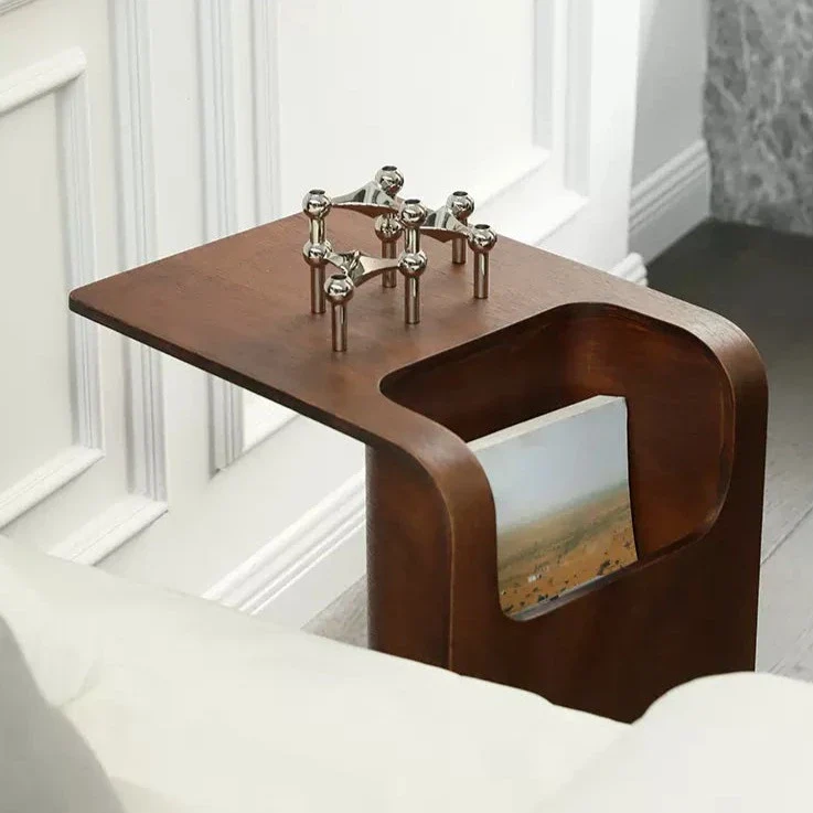 Versa C-Shaped Convertible Side Table - Image 5