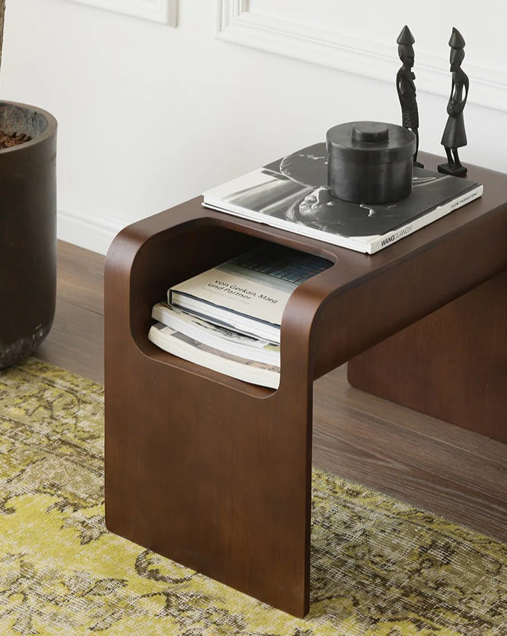 Versa C-Shaped Convertible Side Table - Image 6