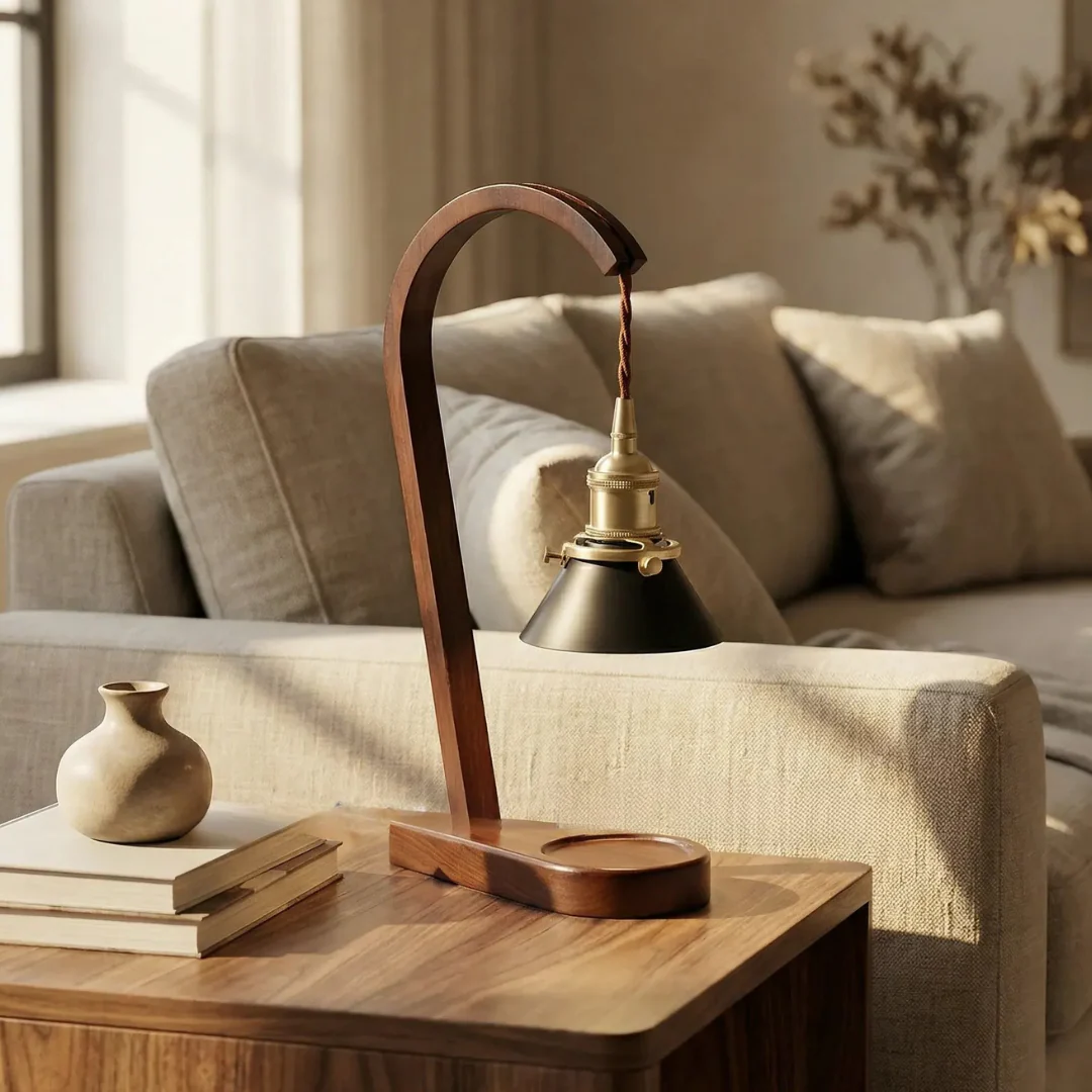 Vesper Candle Warmer Lamp - Image 3