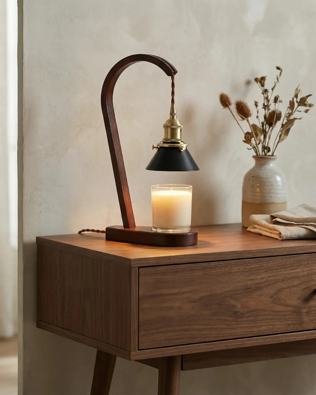 Vesper Candle Warmer Lamp - Image 4