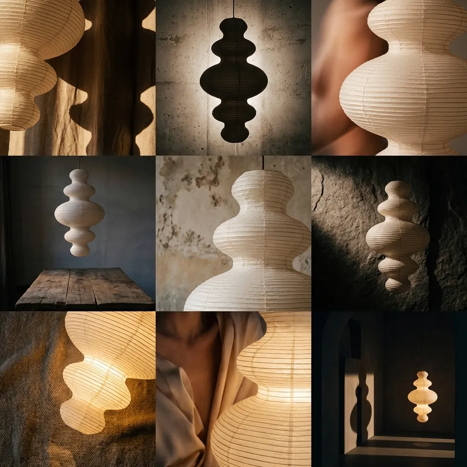 Zephyr Ceiling Lamp - Image 3