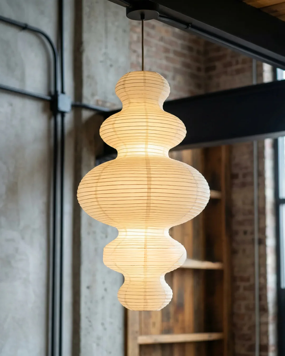 Zephyr Ceiling Lamp - Image 5