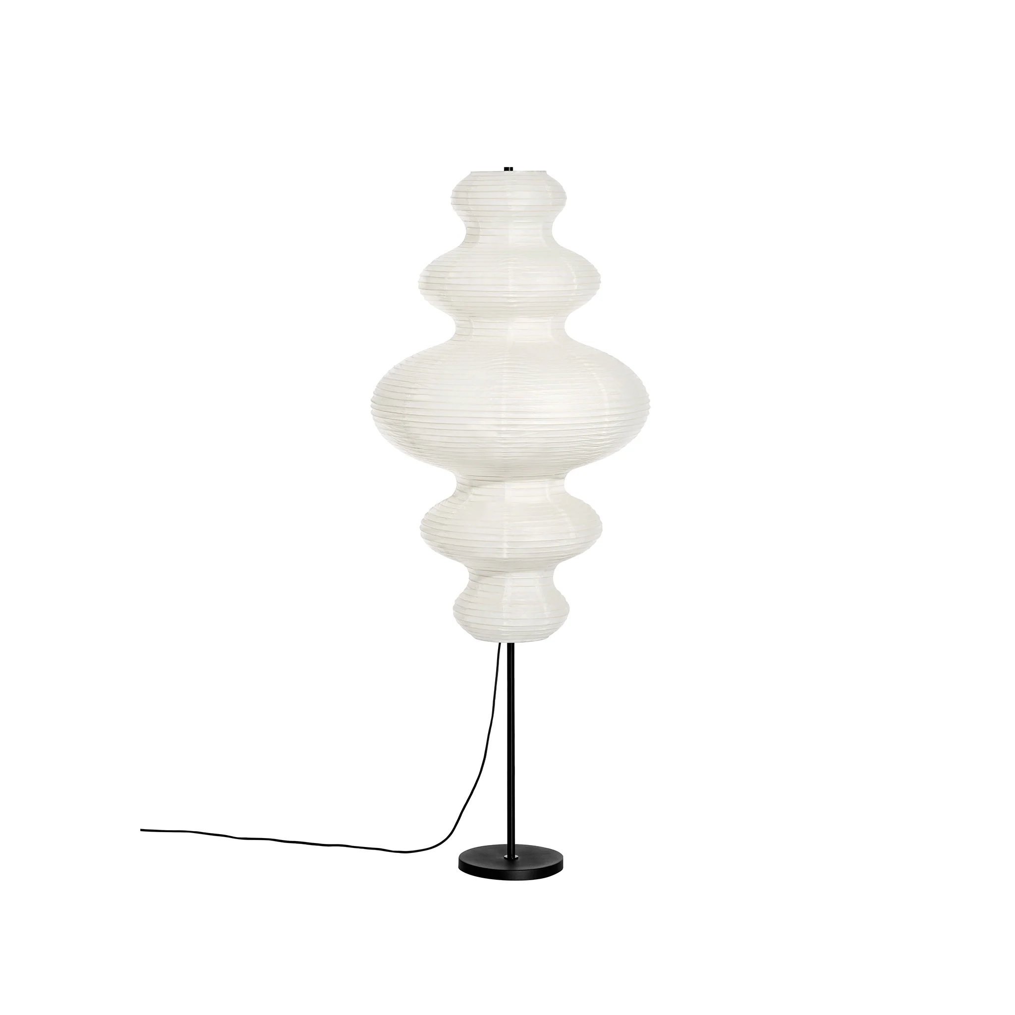 Zephyr Paper Floor Lamp - Image 5